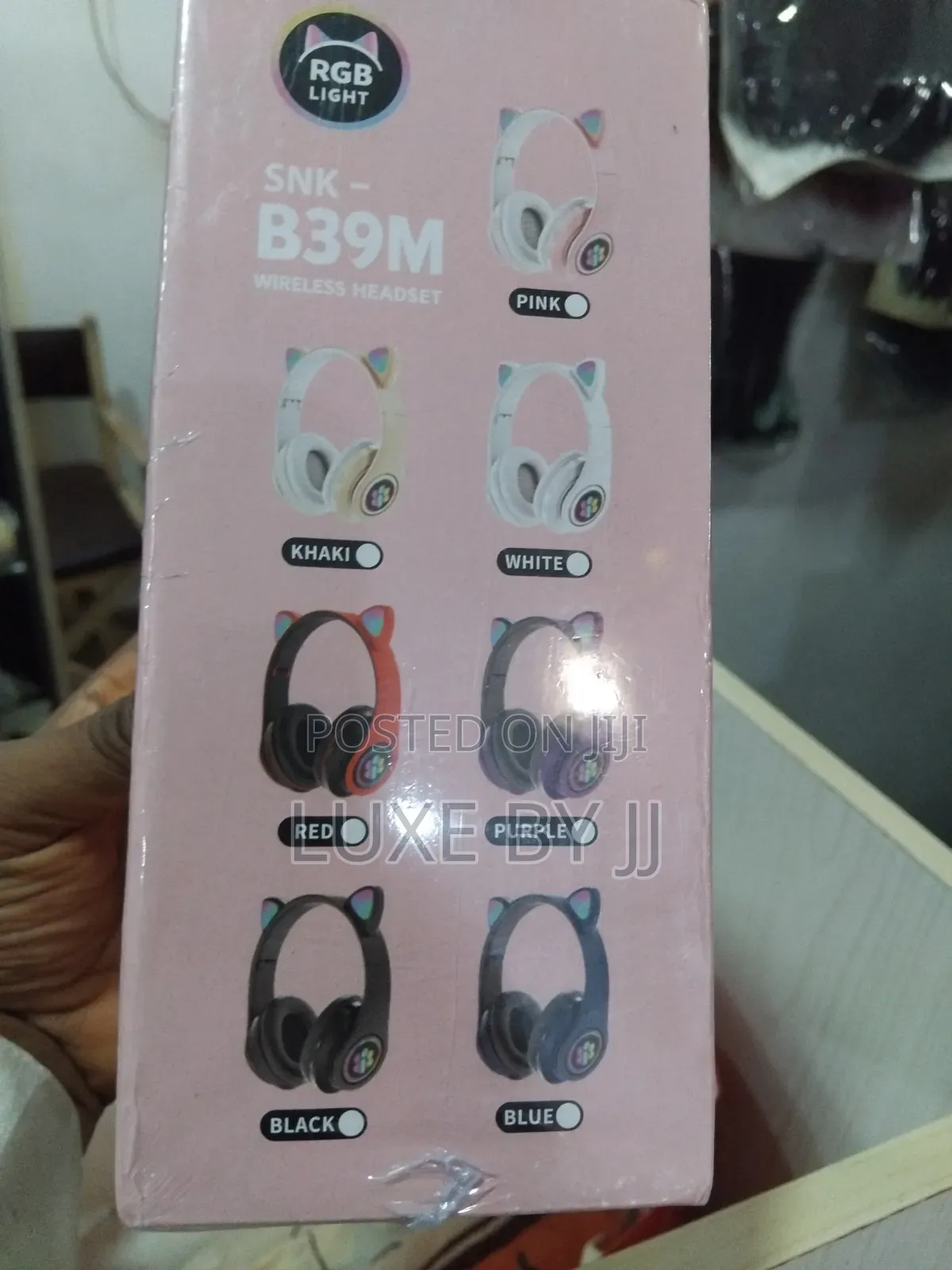 Wireless Headset