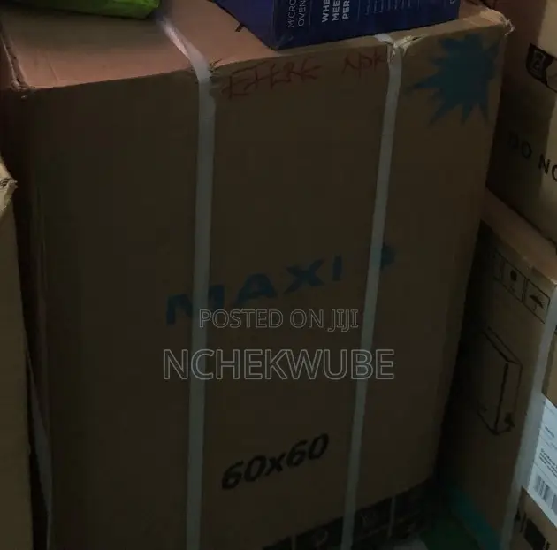 Maxi Cooker With Oven