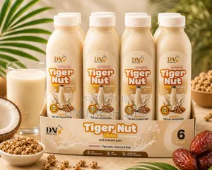 Creamy Tigernut Drink