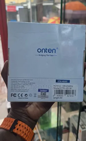 Onten High-Speed Hdmi Cable V2.1