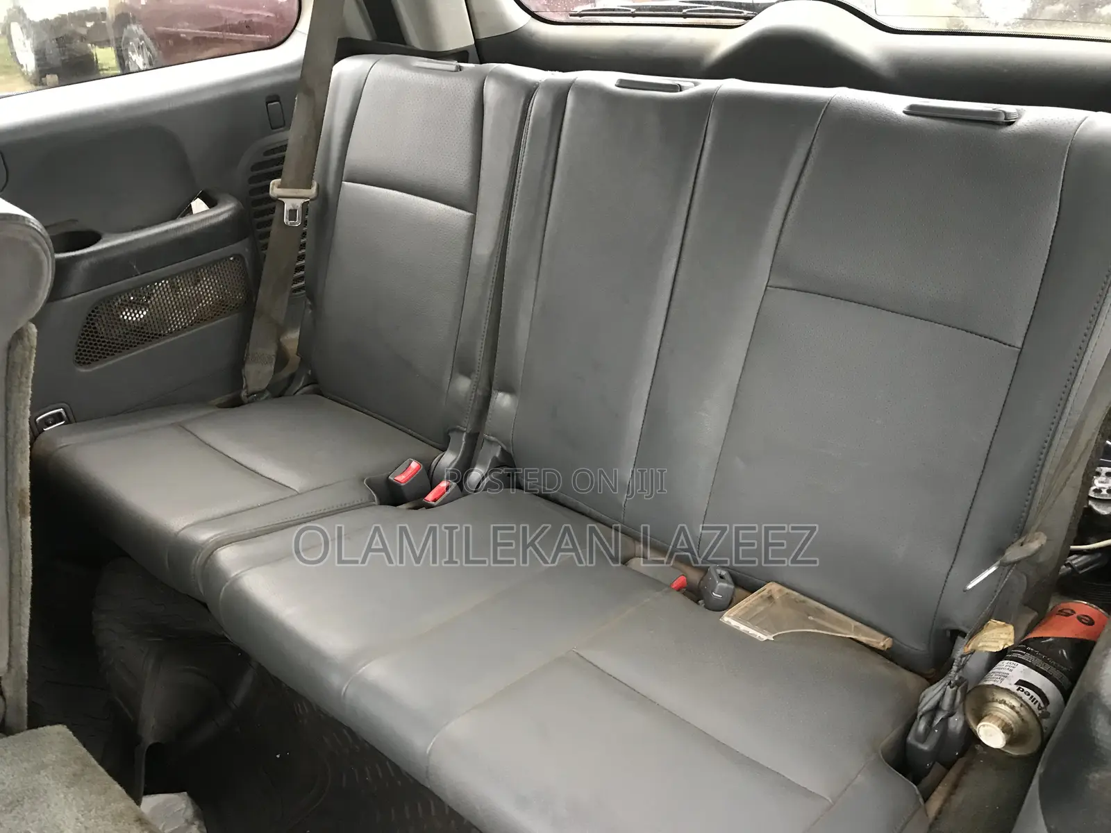 Honda Pilot 2004 Black