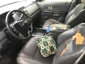 Honda Pilot 2004 Black