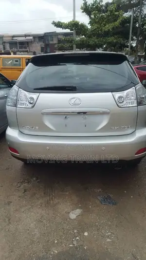 Lexus RX 330 4WD 2005 Gray