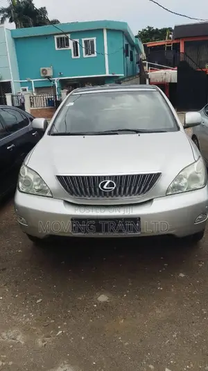 Lexus RX 330 4WD 2005 Gray
