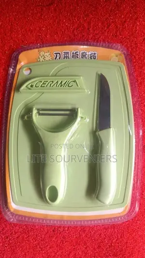 Chopping Board Set