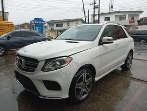 Mercedes-Benz GLE-Class GLE 350 2017 White