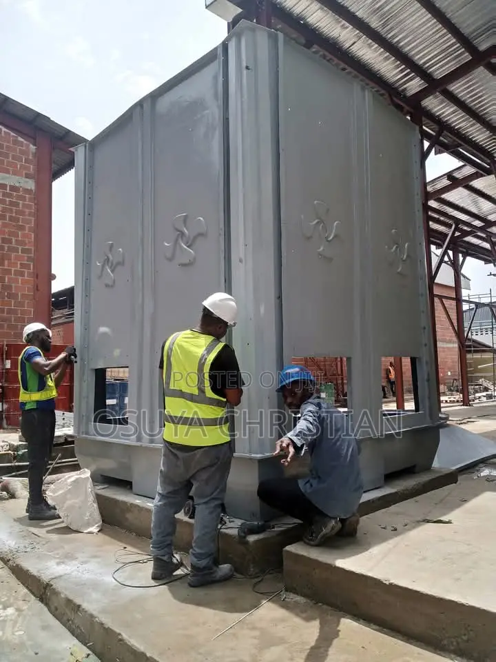Cooling Tower