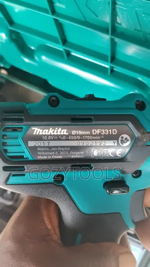 Df331d Cordless Drill Machine