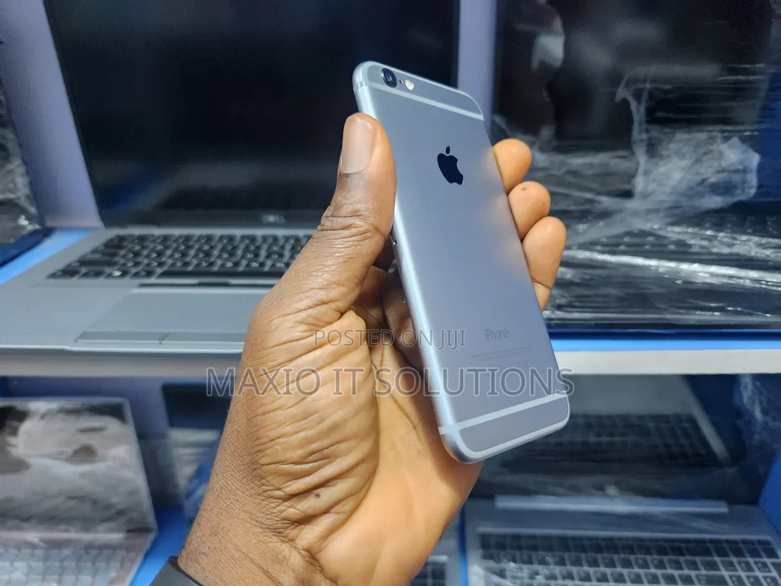 Apple iPhone 6 16 GB Silver
