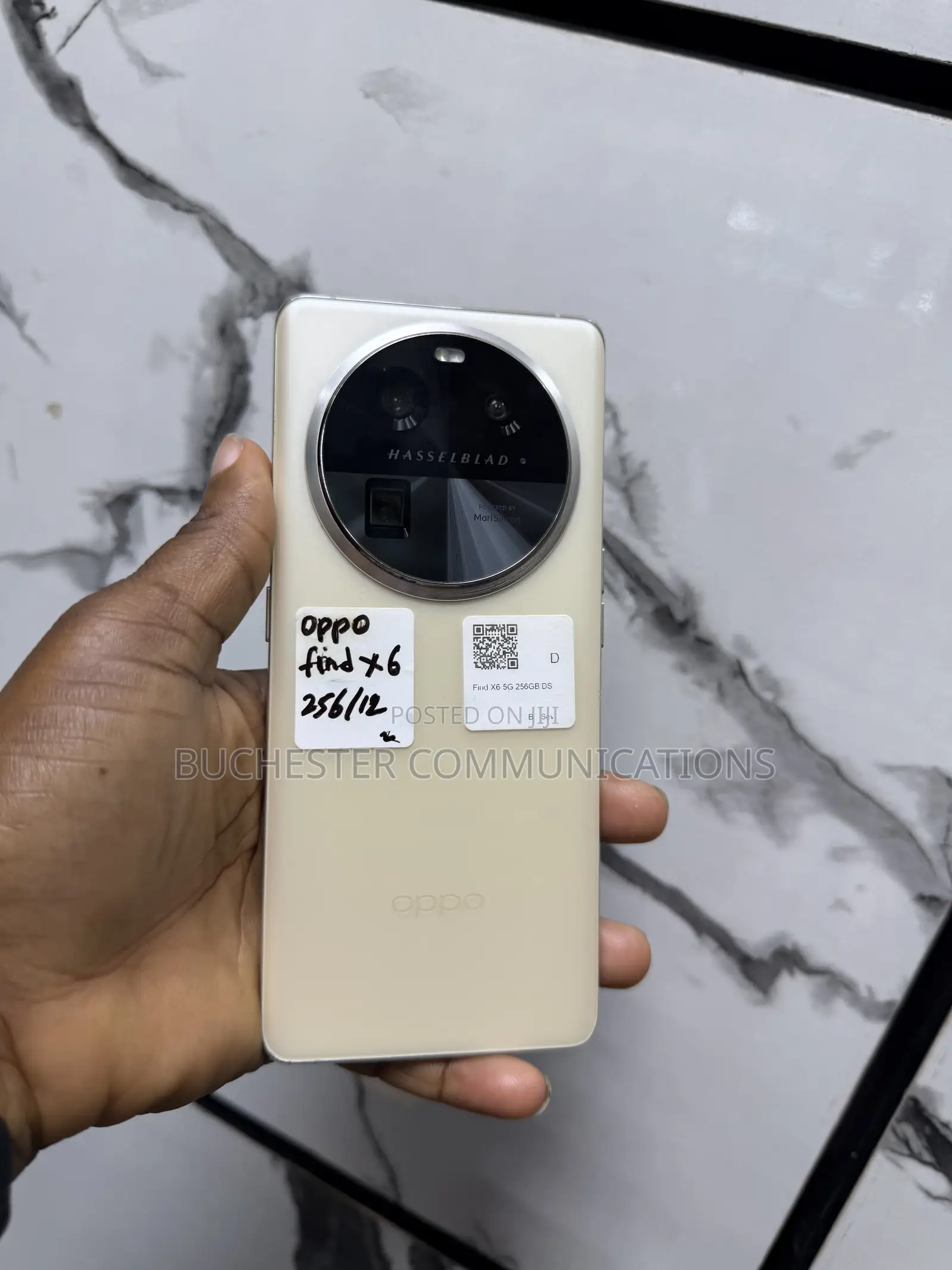 Oppo Find X6 256 GB Gold
