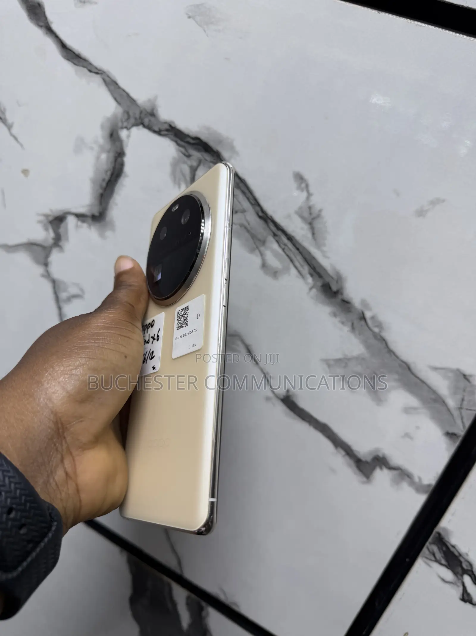 Oppo Find X6 256 GB Gold