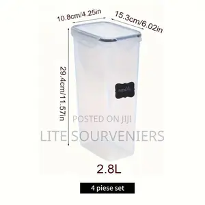 Airtight Container
