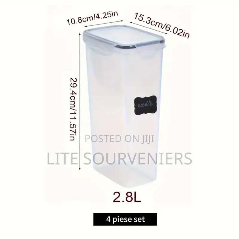 Airtight Container