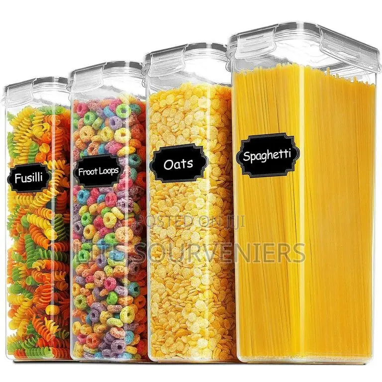 Airtight Container