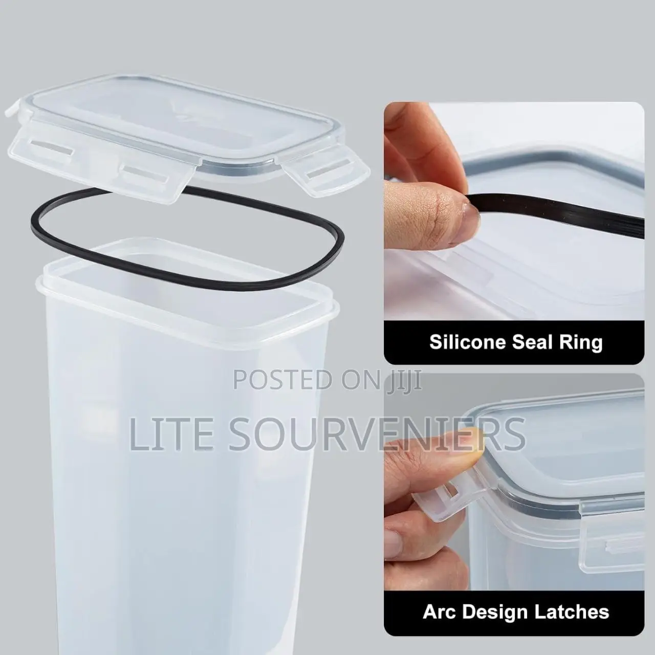 Airtight Container
