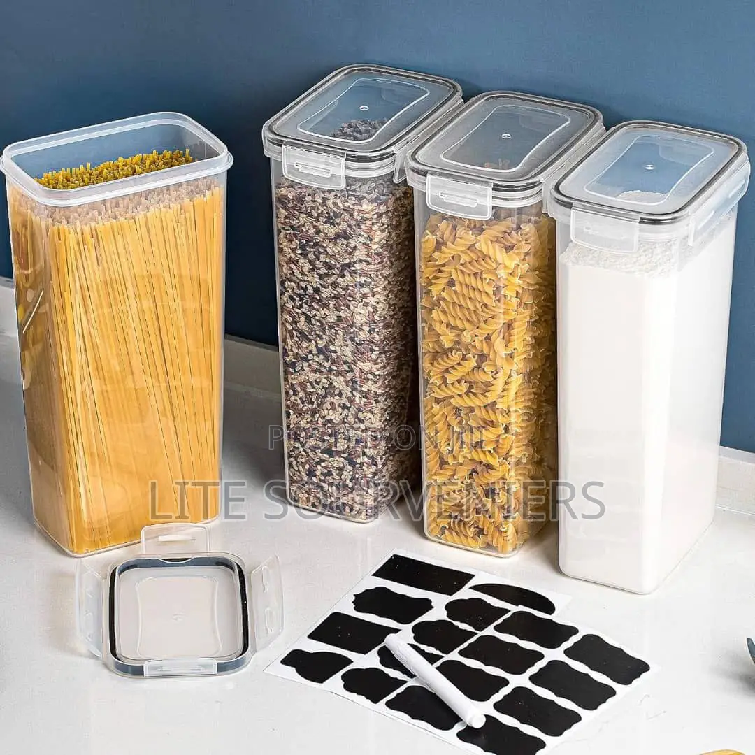 Airtight Container