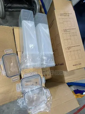 Airtight Container
