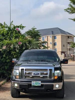 Ford F-150 2012 Black