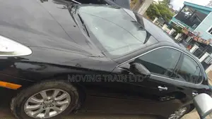 Lexus ES 330 2006 Black