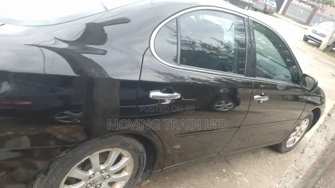 Lexus ES 330 2006 Black