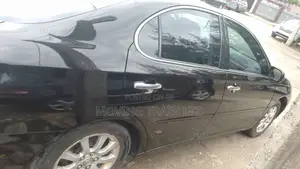 Lexus ES 330 2006 Black