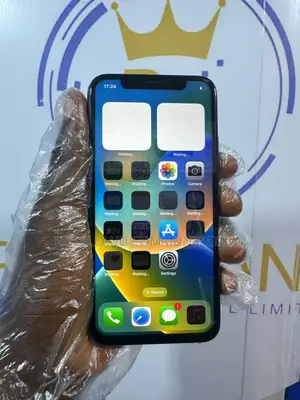 Apple iPhone X 256 GB Black
