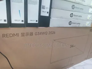 Redmi 34 Inches Monitor 2026