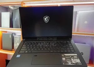 Laptop MSI PE60 Prestige 8GB Intel Core i7 SSD 256GB
