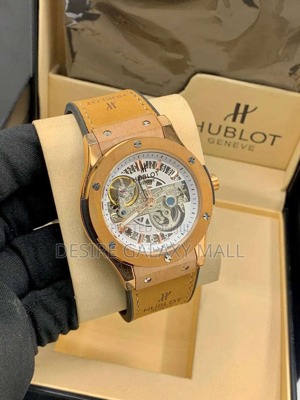High Quality Luxury Hublot Watch