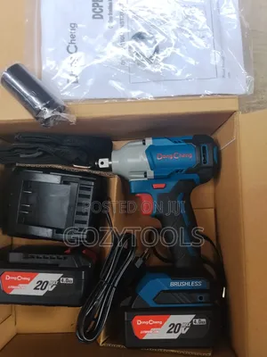 Dcpb298 Cordless Impact Wrench Machine