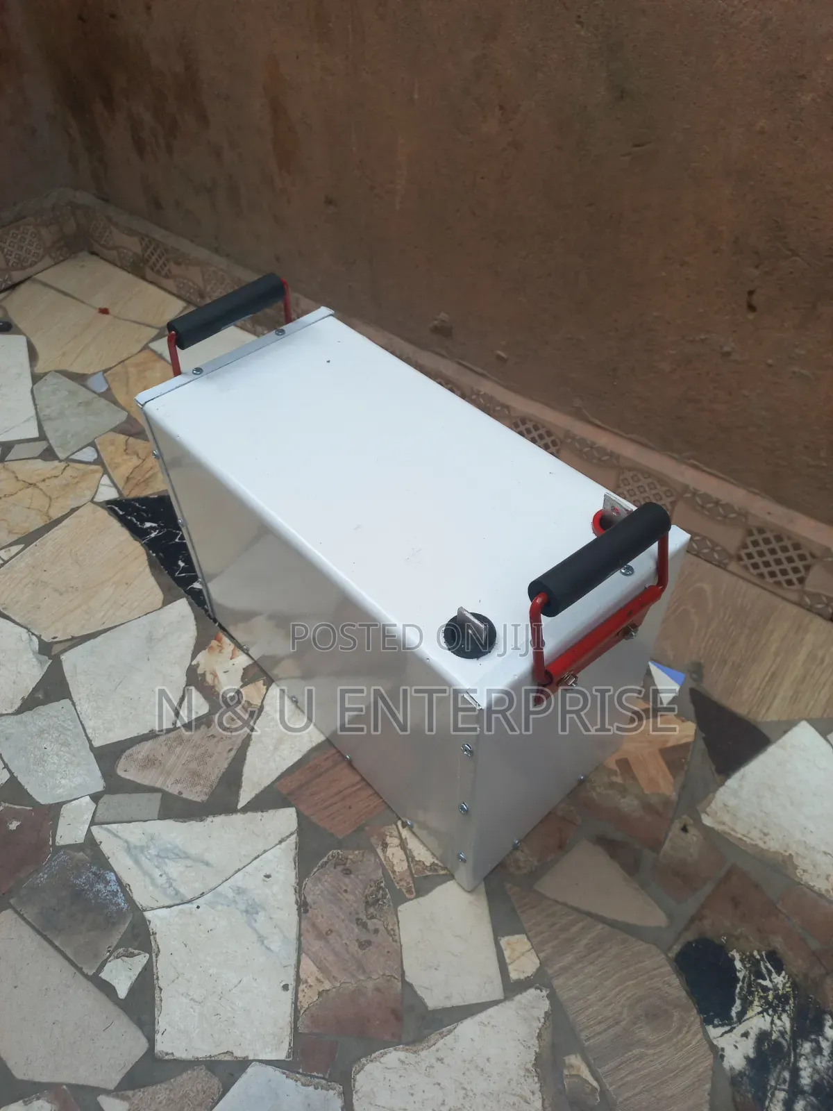 Lithium Battery Case