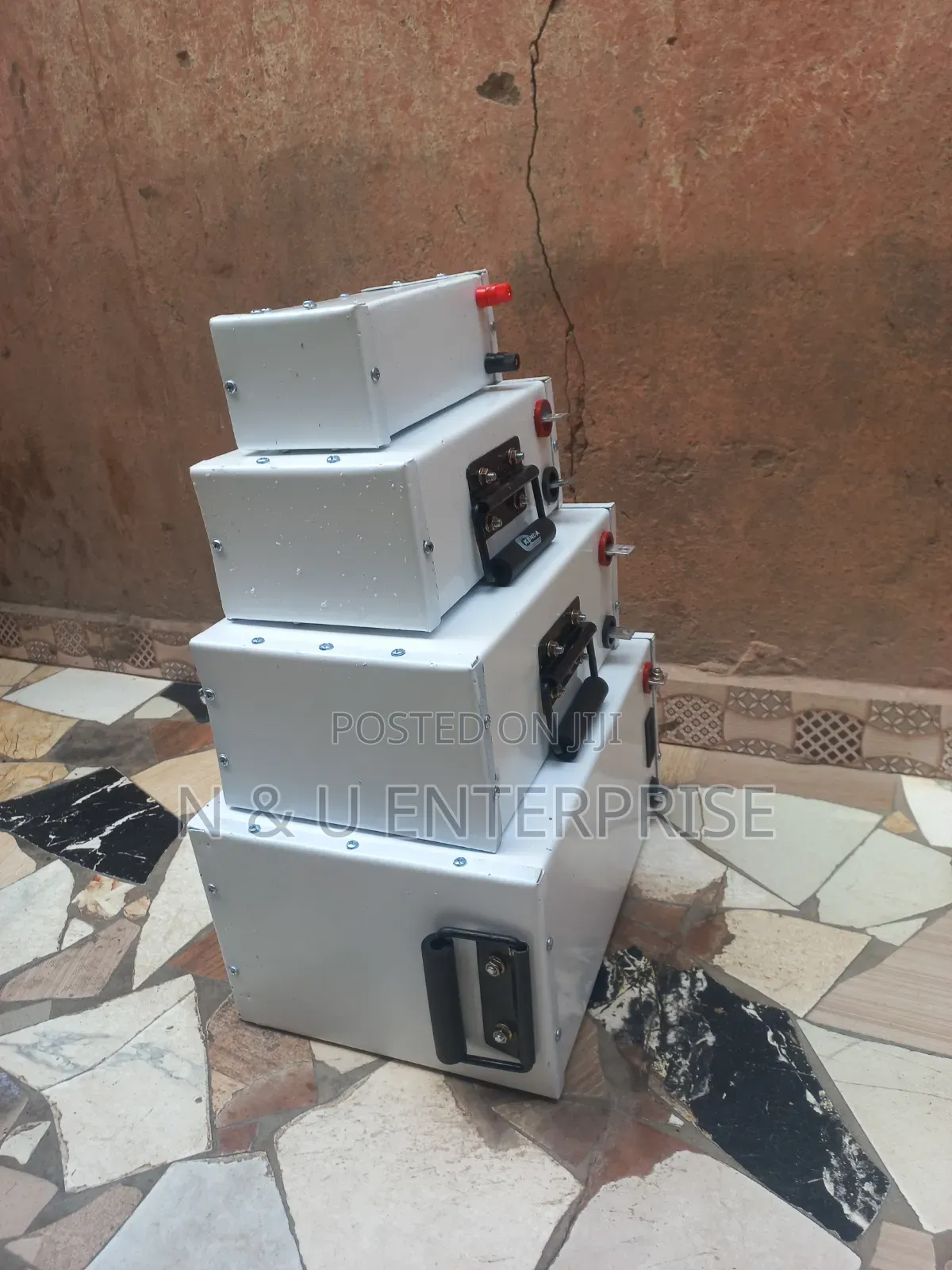 Lithium Battery Case