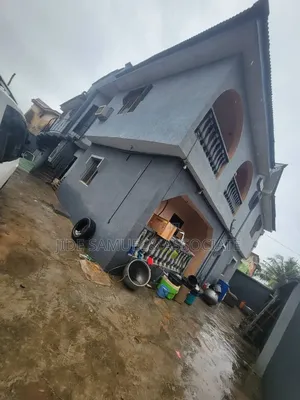 Furnished 2bdrm Block of Flats in Ayobo for rent
