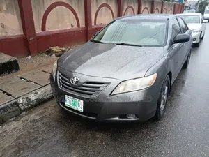 Toyota Camry 2008 Gray