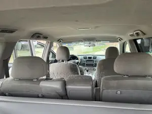 Toyota Highlander 2013 Silver