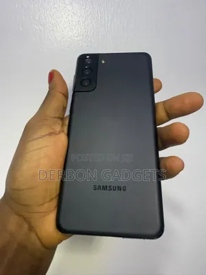 Samsung Galaxy S21+ 5G 128 GB Black