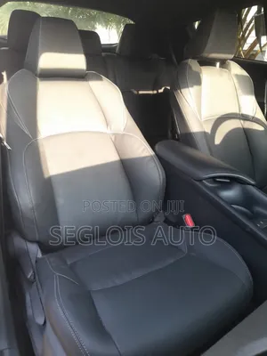 Honda HR-V 2017 Black