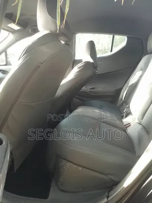 Honda HR-V 2017 Black
