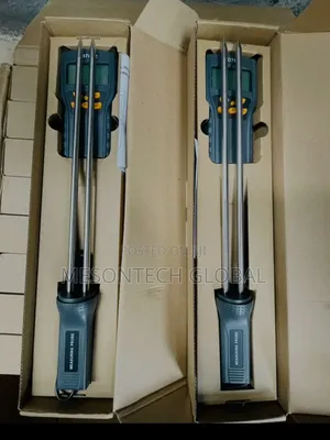 Digital Grain Moisture Meter