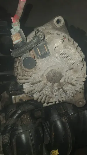 Ford Edge Alternator Highest Grade 2012 Model