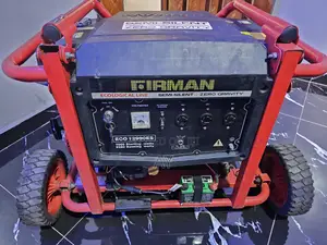 Firman 9kva Ec012990es
