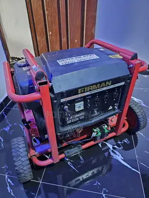 Firman 9kva Ec012990es