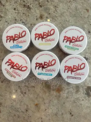 Nicotine Pouches