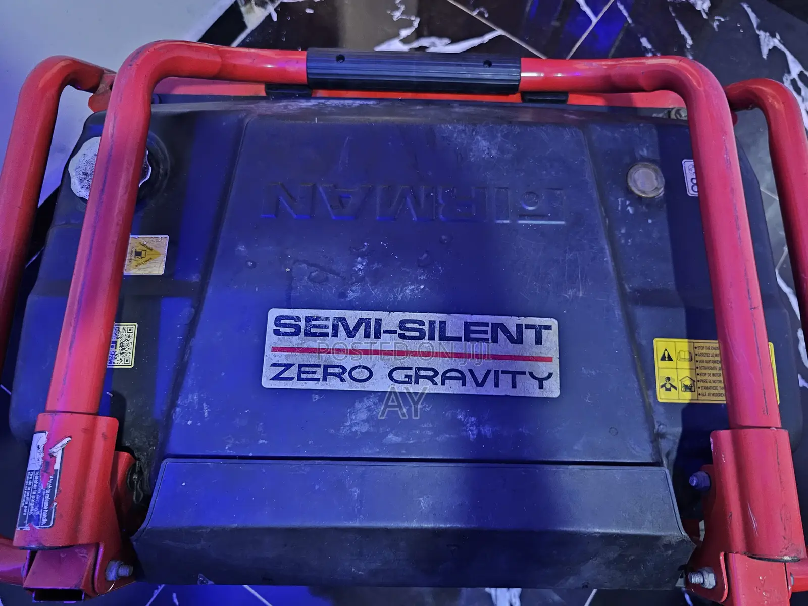 Firman 9kva Ec012990es