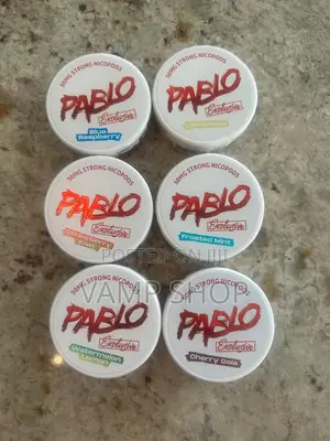 Nicotine Pouches