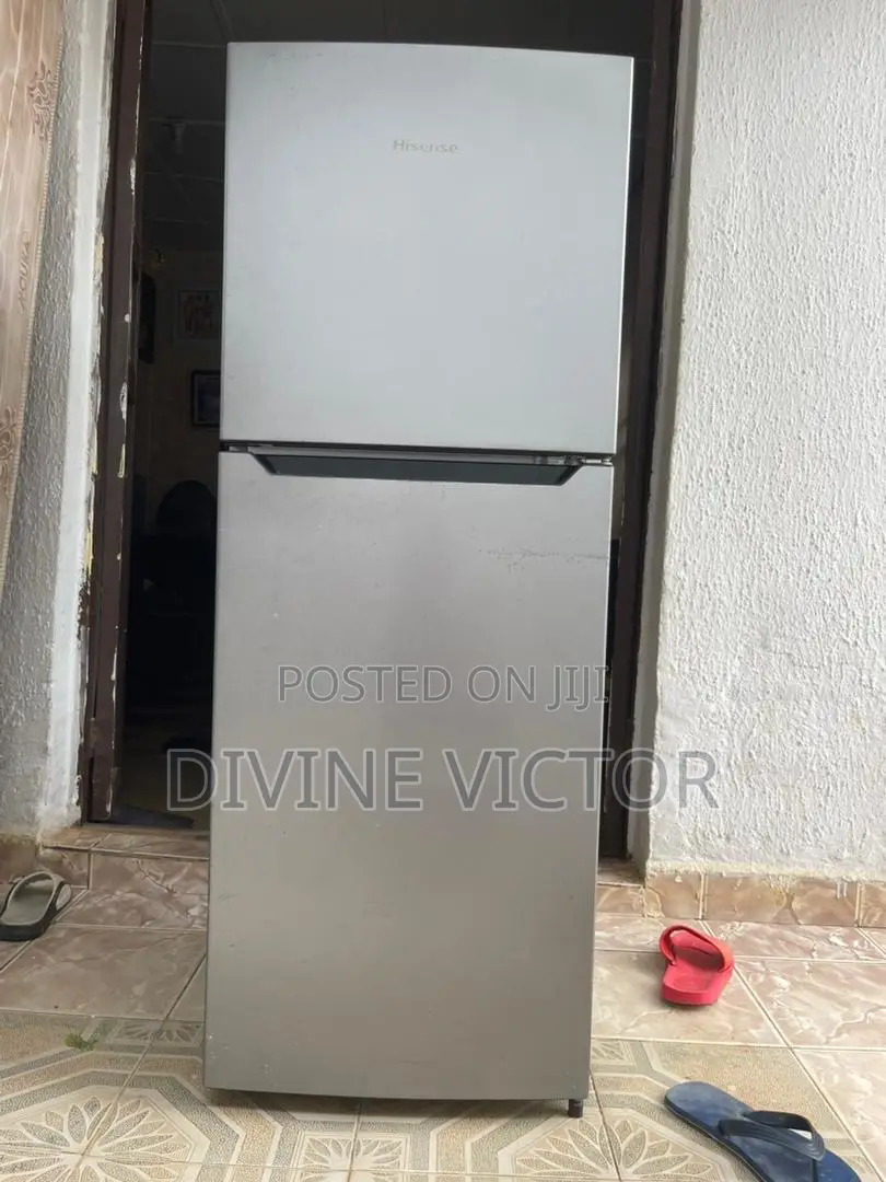 Hisense 130 Liters Refrigerator