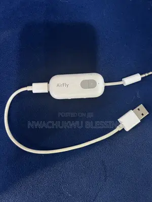 12 South Airfly Pro Bluetooth Audio Transmitter