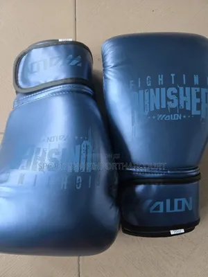 Punisher Boxing Gloves