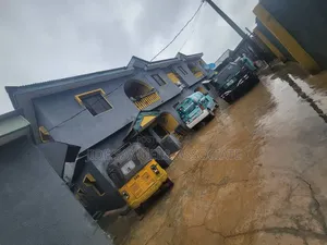 Furnished 2bdrm Block of Flats in Ayobo for rent