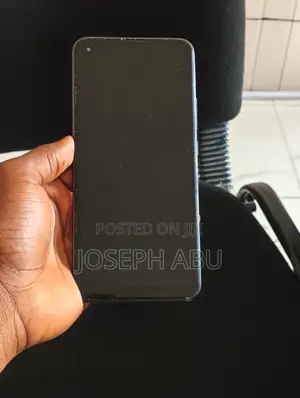 Infinix S5 ( X652) 64 GB Black